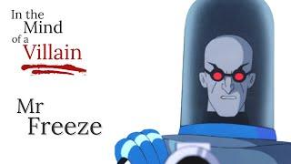 In the Mind of Mr Freeze Evil from Good Intentions