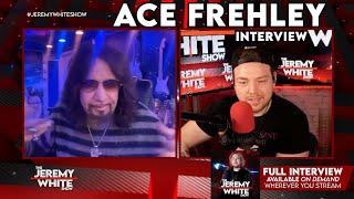Ace Frehley reveals REAL reason KISS didnt play Rock N Roll Hall of Fame Ceremony?  Interview 2024