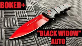 Boker Kalashnikov Black Widow 3.25 Review