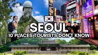 10 Great Places in Seoul Most Tourists Don’t Know 
