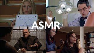 ASMR in Movies & TV - Part 3