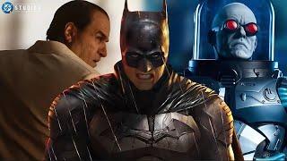 Mr. Freeze in THE BATMAN 2 The Penguin Reviews Josh Brolin Turns Down Green Lantern Role & MORE