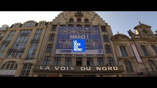 La Voix du Nord - Le projet Nouvelle Histoire