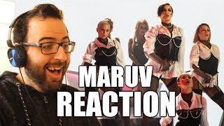 Reaction to MARUV - Siren Song Bang