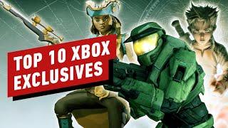 Top 10 Xbox Exclusives of All Time