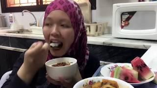 MAKAN SIANG SAYUR MARAG KHAS ARAB TKW SAUDIARABIA