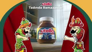 Nutella® Tadında Ramazanlar