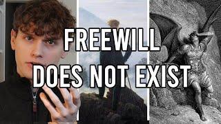 The Freewill Delusion  Freedom Determinism and Compatibilism