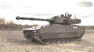 Otokar - Tulpar 105mm Light Tank 1080p