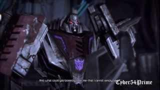 Megatron - The Night amv