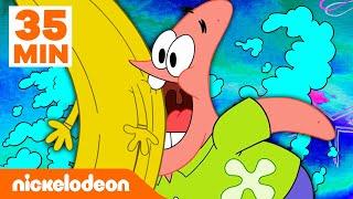 Die Patrick Star Show  Das beste aus der 1 Staffell – Teil 2 in 35 Min  Nickelodeon Deustchland