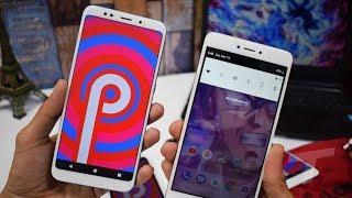 Get Android P Look on your Android Oreo device Root+Xposed