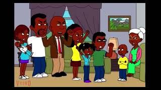 Little Bill Calls Baby Jamel StupidGrounded