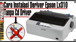 Instal Driver Epson Lx310Download Driver Epson Lx310