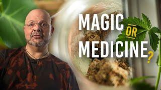 Beyond the Hype The Science and Benefits of Cannabis  Full Interview