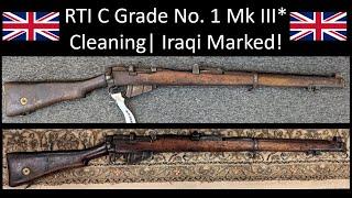 RT C Grade No. 1 MK III*  Cleaning & Reassembly  Iraqi Marked