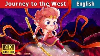 Journey To The West in English  Stories for Teenagers  @EnglishFairyTales