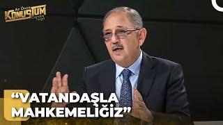 Yıkılan Binalarda İmar Affı Olan Yapılar Var Mıydı?  Az Önce Konuştum