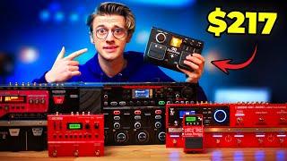 Loop Pedal Buying Guide 2024 Which Should You Buy? BOSS vs Sheeran Looper vs Aeros Loop Studio