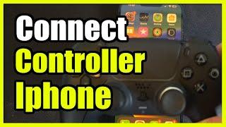 How to Connect Your PS5 Controller to Iphone Easy Tutorial