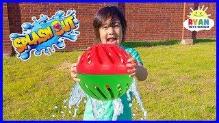 Dont Get Soaked Family Fun Activities with Splash Out