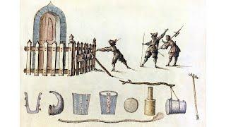 Medieval Warfare - The Use Of A Petard