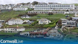 Life in Cornwalls seaside village thats a magnet for celebs