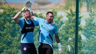 GK Union  Keeping Up With The Keepers In Spain