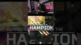 Scump Reacts To Sweet & LG Bringing EWC Finals To Game 12 - Apex Legends