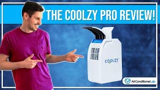 Coolzy Pro Review - Is This Ventless Portable AC Any Good?