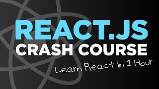 React.js Crash Course Learn React in 1 Hour #112