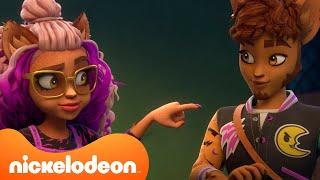 Monster High  Clawdeens größte WERWOLFGEHEIMNISSE   Nickelodeon Deutschland