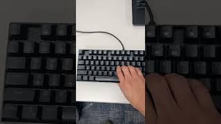 New Keyboard Comparison