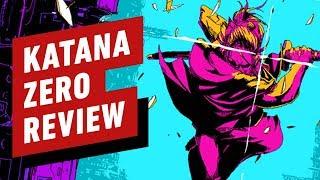 Katana Zero Review