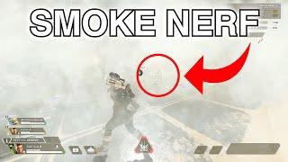 Bangalore Smoke Nerf Tested & Discussed  - Apex Season 21 Collection Event