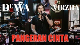 VIRZHA LATIHAN BAWAIN LAGU PANGERAN CINTA - DEWA 19