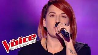 Lily Berry - « Hymn For the Weekend » Coldplay  The Voice 2017  Blind Audition