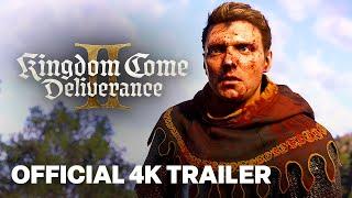 Kingdom Come Deliverance 2 Official Reveal Trailer