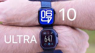 Apple Watch Series 10 vs Ultra 2 After 16 Days NOT What I Expected