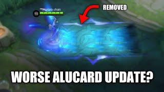 MANY ALUCARD PLAYERS HATED THIS UPDATED ALUCARD?