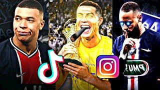 Best Football Edits  Tik Tok & Reels  SKILLS FAILS GOALS #70