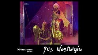 Sin With Sebastian - Golden Boy Live Silvester 1995  90s Nostalgia