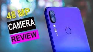 Redmi Note 7 Pro camera review in Hindi  wo sach jo apko pata hona chahiye  48 MP rear camera