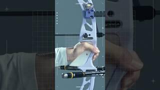 Mobility technology meets Archery - 개인 맞춤형 3D 그립  #Shorts