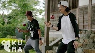 Worlds Most Amazing Kendama Ninjas Ft. Zoomadanke