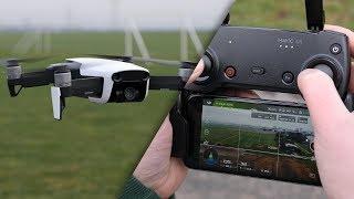 DJI Mavic Air im Test  CHIP