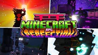 LO MEJOR QUE VERAS HOY “MINECRAFT PERFECTION” RPG 1.20.1