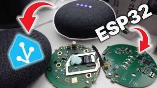 HOW TO - Replace Google For an ESP32 Onju Voice