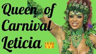 Queen of Carnival Leticia #Shorts