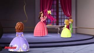 Sofia The First  Me and My Mom - Song  Disney Junior UK